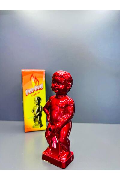 doğan hediyelik Pürmüz Alevli Komik Model Metal Gazlı Çakmak