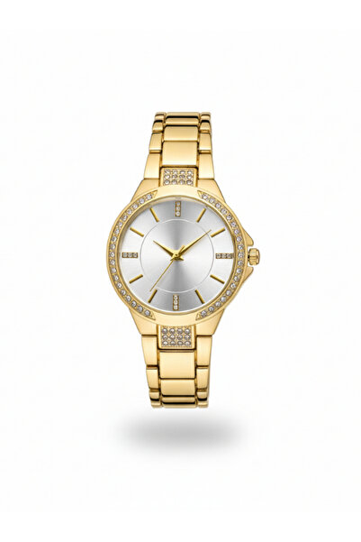 Leerybee Women's Wristwatch with Sparkling Stone Detail That Complements Elegance
