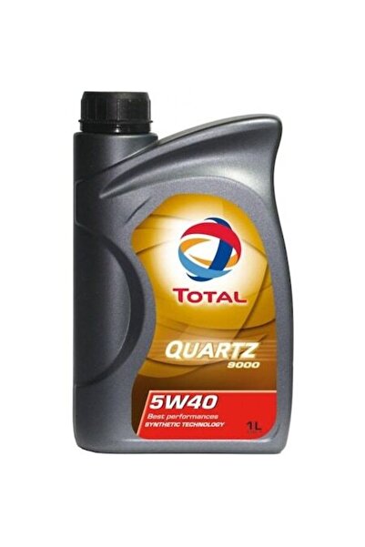 TOTAL Quartz 9000 5W40 Motor Oil 1L