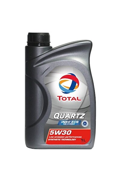 TOTAL Quartz Ineo ECS motor oil, 5W-30, 1L
