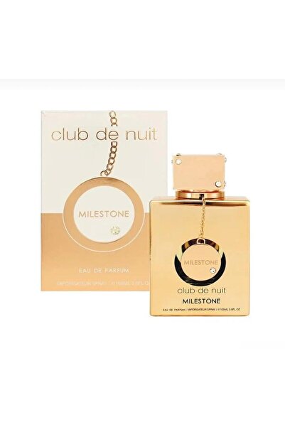 ARMAFF Armaf Milestone Night Club – Eau de Parfum for Women, 105 ml
