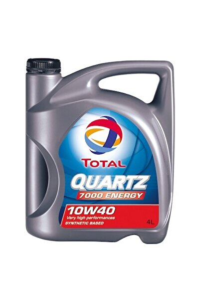 TOTAL Quartz Energy 7000, 10W40, 4L