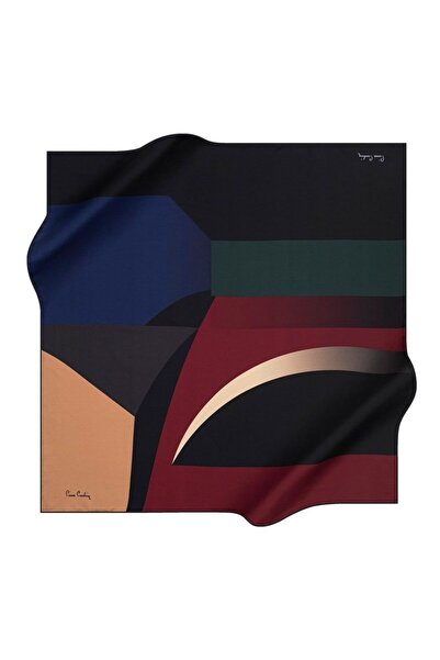 Pierre Cardin NOSTALJİ TİVİL İPEK EŞARP 8240-911