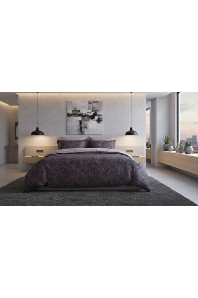 AL-SARIHI GROUPS Turkish double bed duvet set, 6 pieces