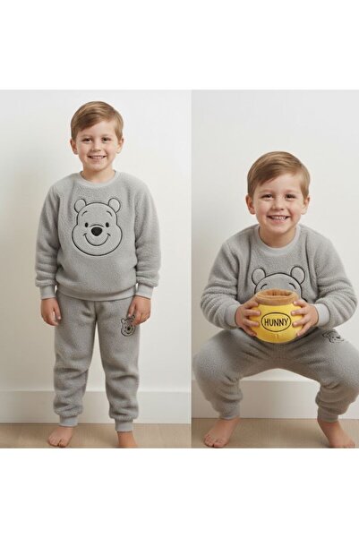 KOKOŞ BEBEK Plush Boy's Set - Age 2/9 - 31548