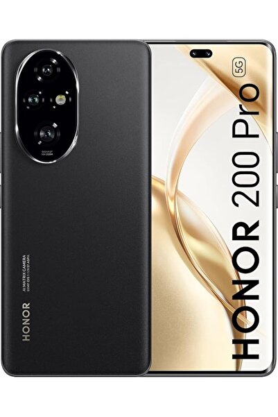 Genel Markalar 200 Pro 12 Gb Ram + 512 Gb Rom Akıllı Telefon Siyah