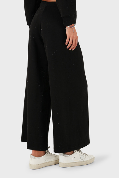 Via Dante Παντελόνι Stoned Regular Fit Normal Waist Wide Leg Παντελόνι 268793735