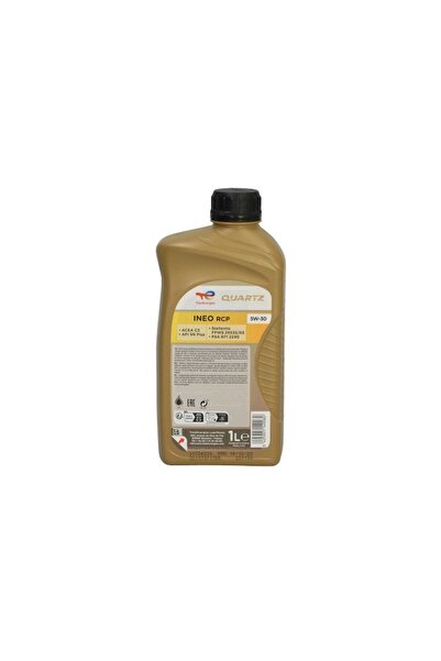 TOTAL Quartz Ineo RCP 5W30 C3 Motor Oil 1L