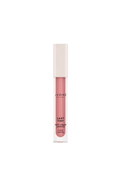 Jvone Milano Last Tint Liquid Lipstick 102 Nude 2.4 ml - transfer-resistant