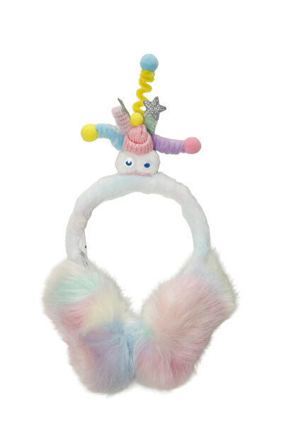 Polaris 25CN COMICS HAT GIRL 5PR Çok Renkli Kız Çocuk Kulaklık