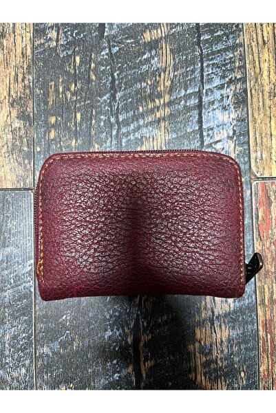 Street Bag Ethnic Authentic Patterned Useful Wallet with Card Holder and Coin Compartment