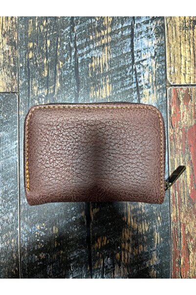 Street Bag Cat Authentic Patterned Wallet with Card Holder and Coin Compartment, Convenient Wallet