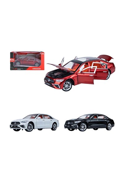 BYCEGU XHD-C2418 KUT 1 24 C-B نموذج سيارة MRS مع ضوء وصوت