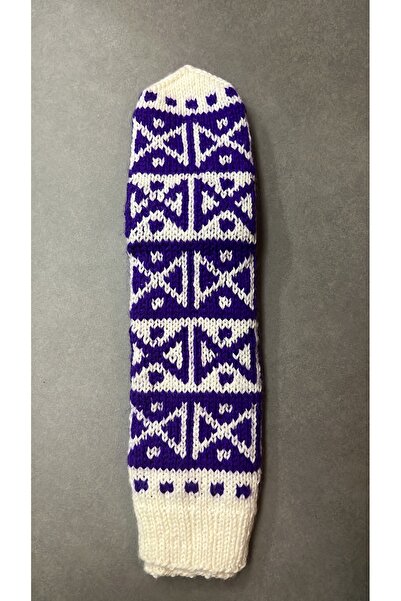 MESKSTORE El Örgüsü Otantik/Yöresel Çorap 38-39