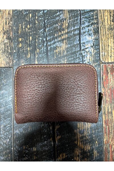 Street Bag Van Gogh Themed Landscape Watching Cat Pattern Wallet with Card Holder and Coin Compartment