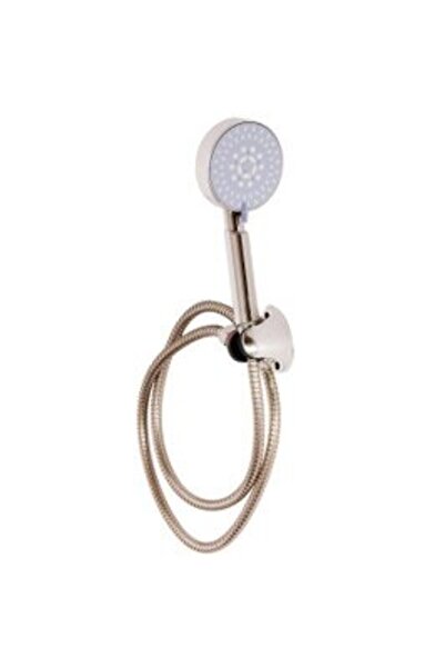 Erol Teknik Shower set (hand shower + hose + holder), Pizza ADS 797454, 1 function, 1.45 m