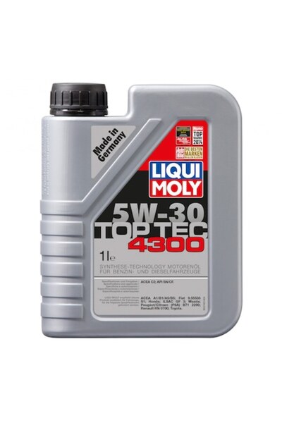 Liqui Moly Top Tec 4300 5W-30, 1L