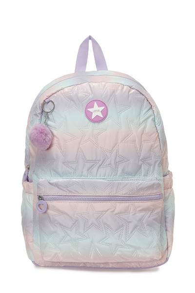 Polaris Σακίδιο πλάτης για κορίτσια BTS PURPLE BPCK 5PR LILA MULTI