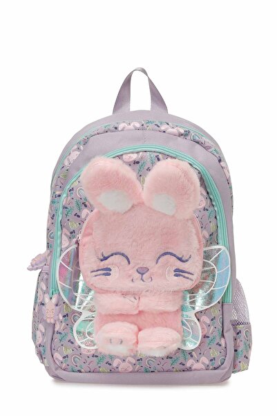 Polaris BTS BUTTERFLY BPCK 5 PR LILA MULTI Kız Çocuk Sırt Çantası