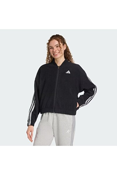 adidas Holiday High Pile Kadın Sweatshirt