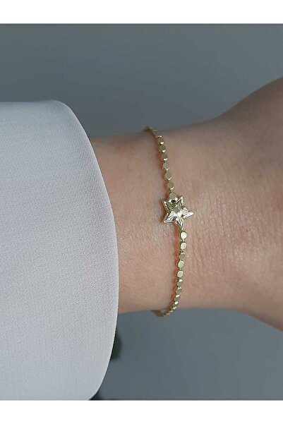 8atelier سوار من الفولاذ على شكل نجمة