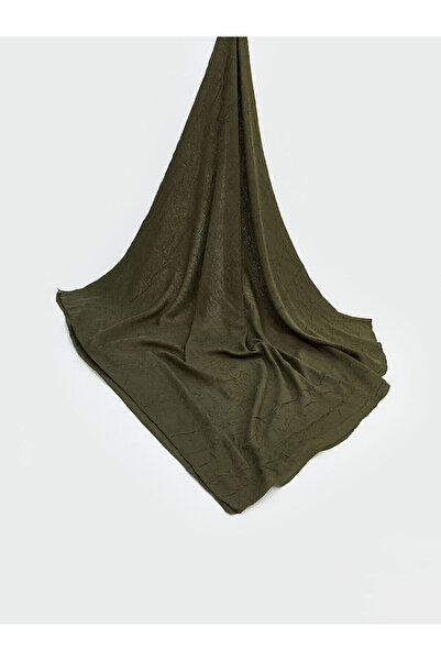 LC Waikiki New Season Plain Voile Women's Shawl