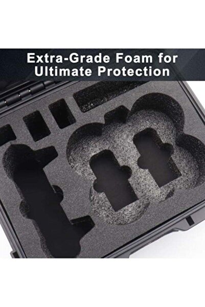 Generic Portable Waterproof Hard Case for DJI Neo Drone (Case Only)