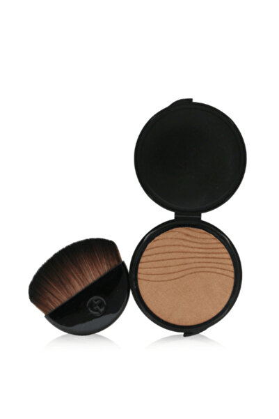 Giorgio Armani - 8 - Luminous Silk Glow Fusion powder 3.5g