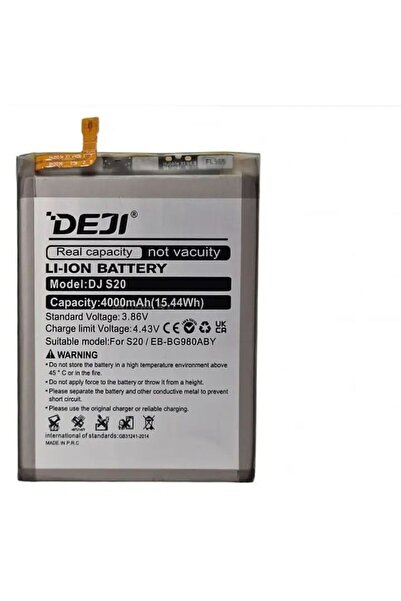 Deji Baterie Compatibila Samsung S20 (EB-BG980ABY) -