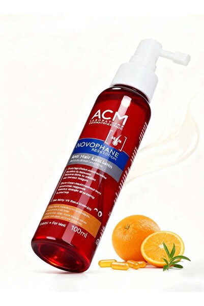 uuffoo لوشن مضاد لتساقط الشعر، يقوي ويحفز نمو الشعر، علاج فروة الرأس، 100 مل