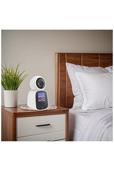 Choice Smart video intercom security camera, Wi-Fi 1080P, equipped with alarm, intelligent tracking,