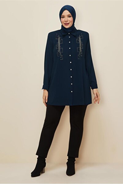 Alvina Beaded Tunic 20876