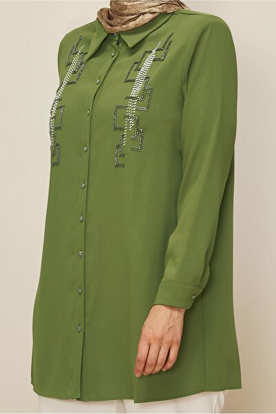 Alvina Beaded Tunic 20876