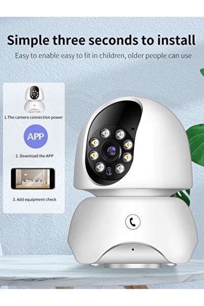Closeli 1080p Security Camera,WiFi Camera,Surveillance Camera,Baby Monitor Camera,CCTV Camera,Smart Tracking