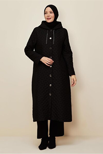 Alvina Plus Size Jacquard Wear Chick 45985