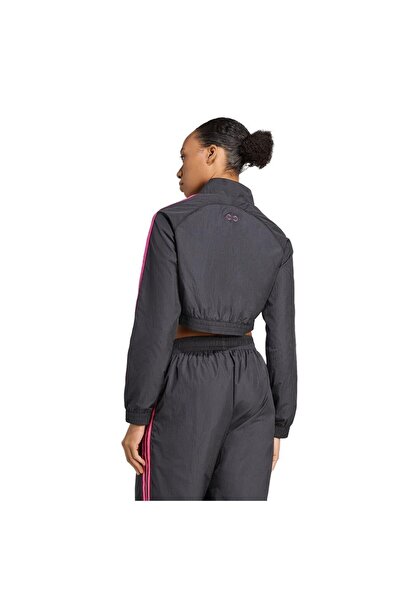 adidas Women's Black Jacket Teamgeist Tt Jz8276