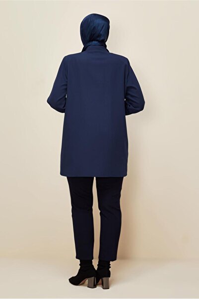 Alvina Shirt Collar Tunic 20864