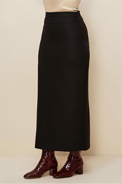 Alvina Plus Size Skirt 60715