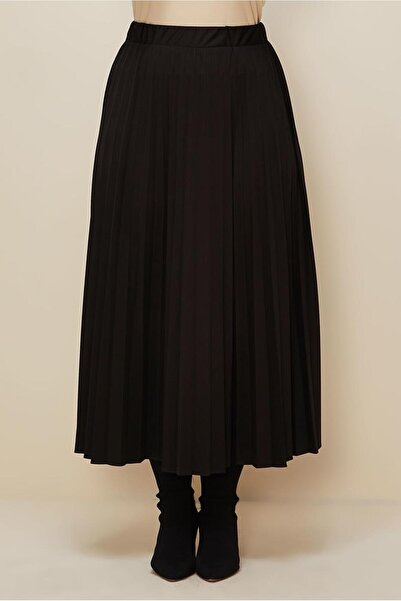 Alvina Plus Size Skirt 60730