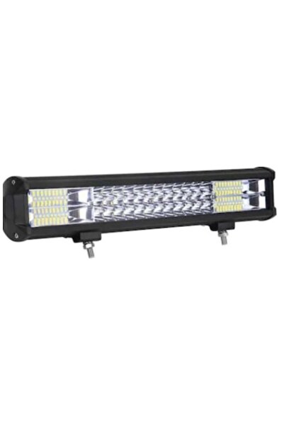 lumixauto Bară LED Auto Off-Road 288W – LumixAuto, 96 LED-uri, 55cm, Rezistentă la Apă, 12/24V