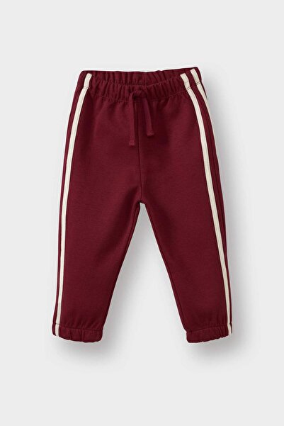 DeFacto Baby Boy 2-Piece Set Printed Sweatshirt Sweatpants G3738A525Wn