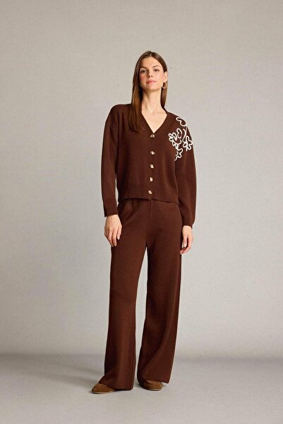 DeFacto Long Fit Long Leg Trousers G6304Ax25Wn