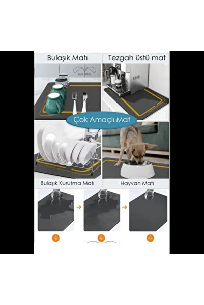 Dodes حصيرة متعددة الأغراض