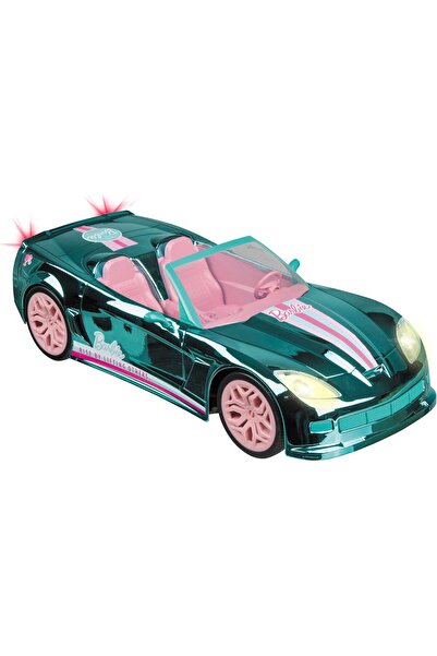 Barbie Mondo Remote Control Dream Car 65th Anniversary, Girls Toys, Iconic Car, Playset