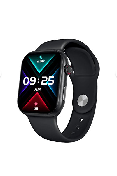 matranç SWORD SW Snazzy Pro Akıllı Saat Siyah