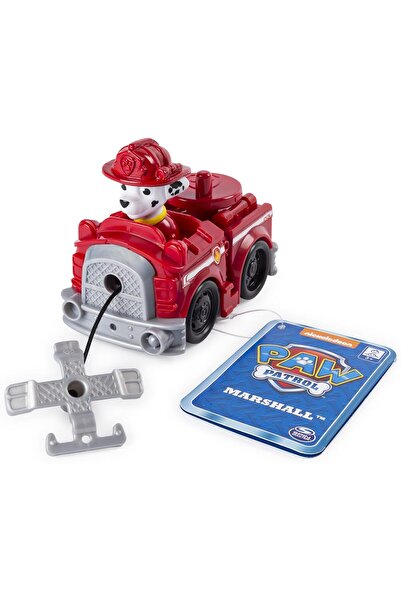 PAW PATROL Rescue Racers Ass.