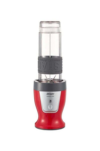 Arzum Shake & Take Personal Blender 570 ml 300 W (Ar1032-Red)