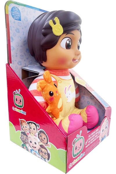 Cocomelon Doll Roto My Friend Nina