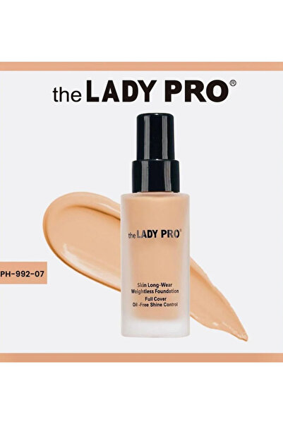 the LADY PRO PH-992 Foundation