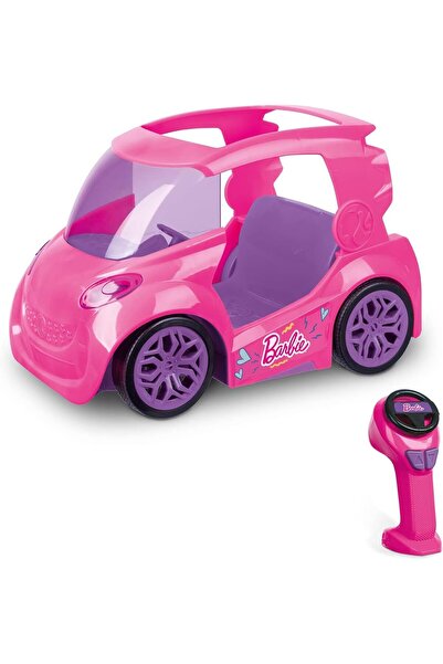 Barbie Mondo 63698 Mattel City Car 2.4 GHz Full-Function RC - Fuchsia